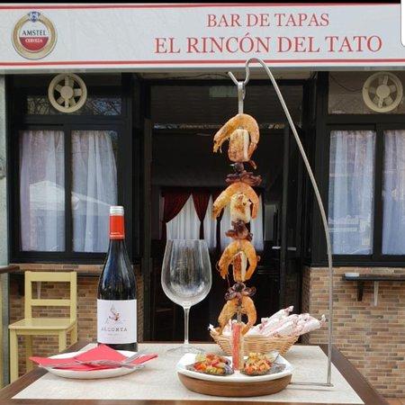 Bar de Tapas El Rincon del Tato