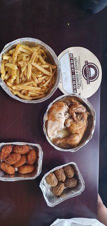 Asador la buena cocina